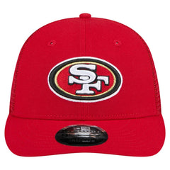 San Francisco 49ers Low Profile 9FIFTY Snapback Hat | NFL Hot