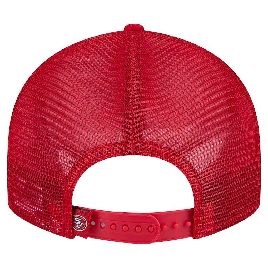 San Francisco 49ers Low Profile 9FIFTY Snapback Hat | NFL Hot