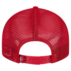San Francisco 49ers Low Profile 9FIFTY Snapback Hat | NFL Hot