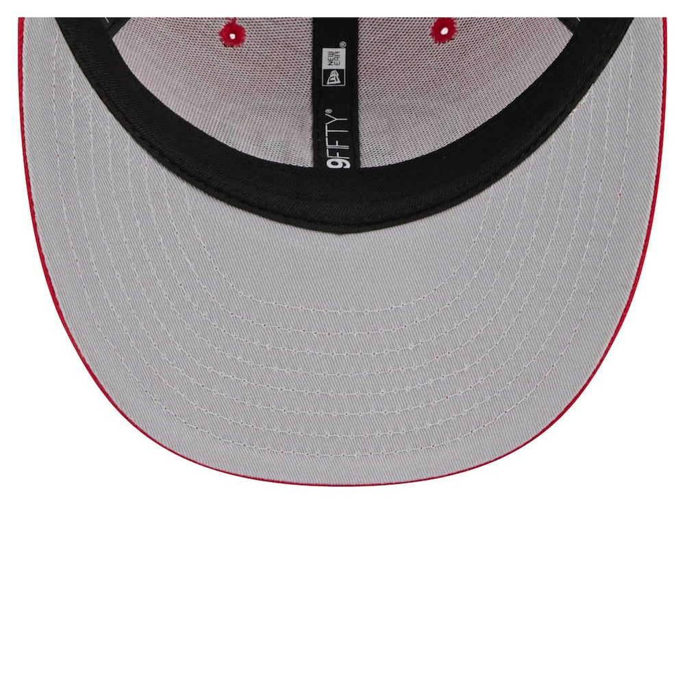 San Francisco 49ers Low Profile 9FIFTY Snapback Hat | NFL Hot