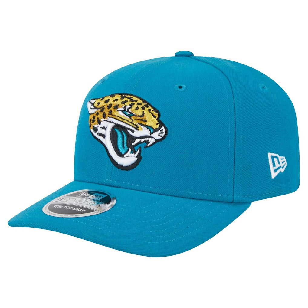 Jacksonville Jaguars 9SEVENTY Stretch-Snap Hat | NFL Sale