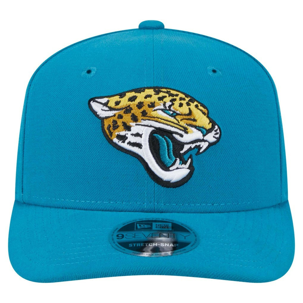 Jacksonville Jaguars 9SEVENTY Stretch-Snap Hat | NFL Sale