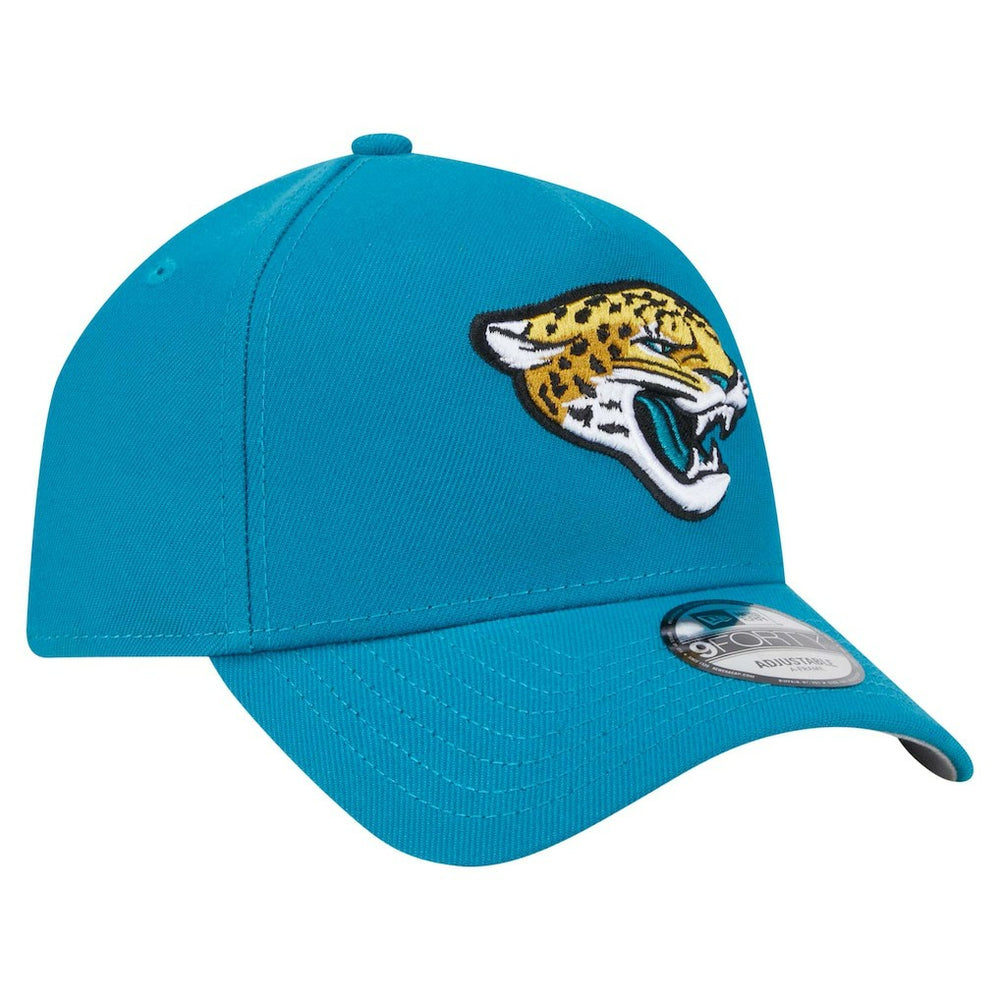 Jacksonville Jaguars A-Frame 9FORTY Adjustable Hat | NFL Hot