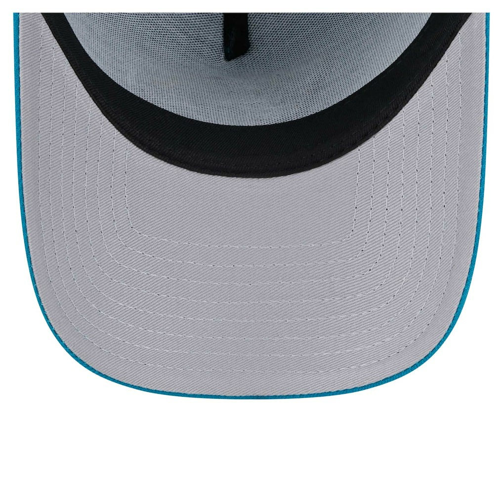 Jacksonville Jaguars A-Frame 9FORTY Adjustable Hat | NFL Hot