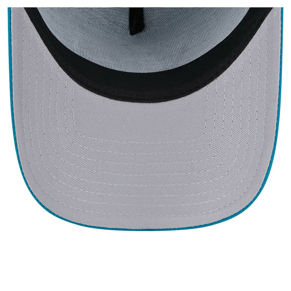 Jacksonville Jaguars A-Frame 9FORTY Adjustable Hat | NFL Hot