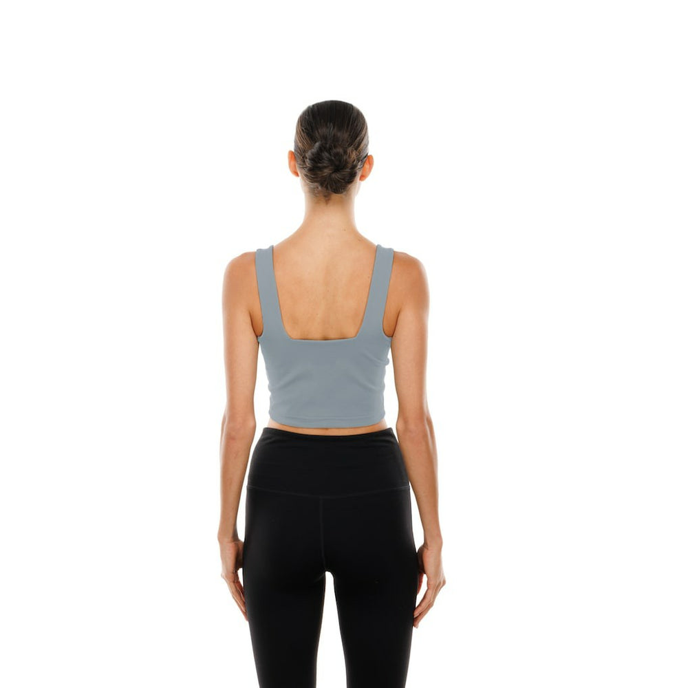 Dallas Cowboys Women's Reversible Cropped Sport Classics Tank Top | NFL New