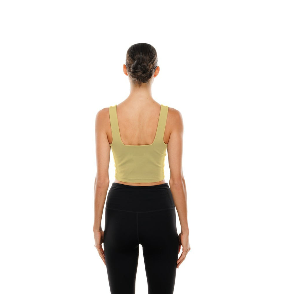 San Francisco 49ers Women's Reversible Cropped Sport Classics Tank Top | NFL On sale