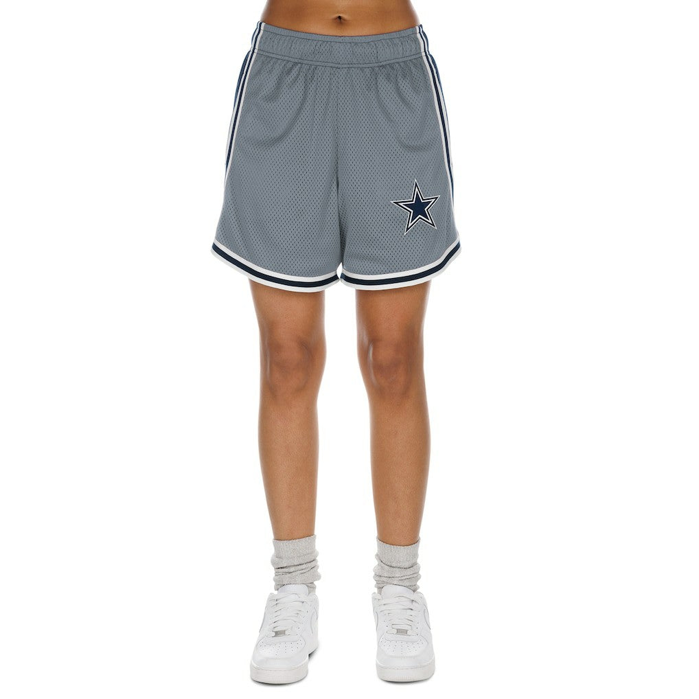 Dallas Cowboys Women's Sport Classics Mesh Shorts | NFL Sale
