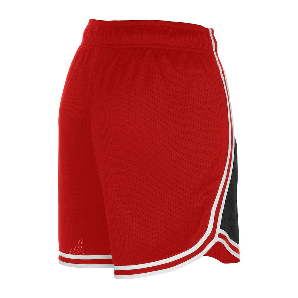 Kansas City Chiefs Women's Sport Classics Mesh Shorts | NFL Outlet