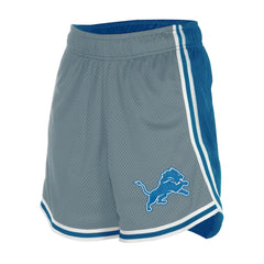 Detroit Lions Women's Sport Classics Mesh Shorts | NFL Near me