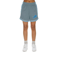 Detroit Lions Women's Sport Classics Mesh Shorts | NFL Near me