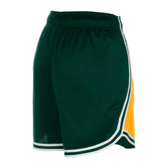 Green Bay Packers Women's Sport Classics Mesh Shorts | NFL US