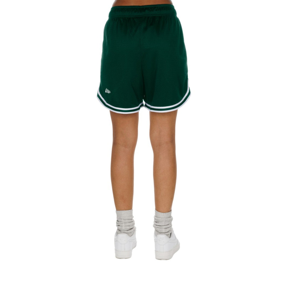 Green Bay Packers Women's Sport Classics Mesh Shorts | NFL US