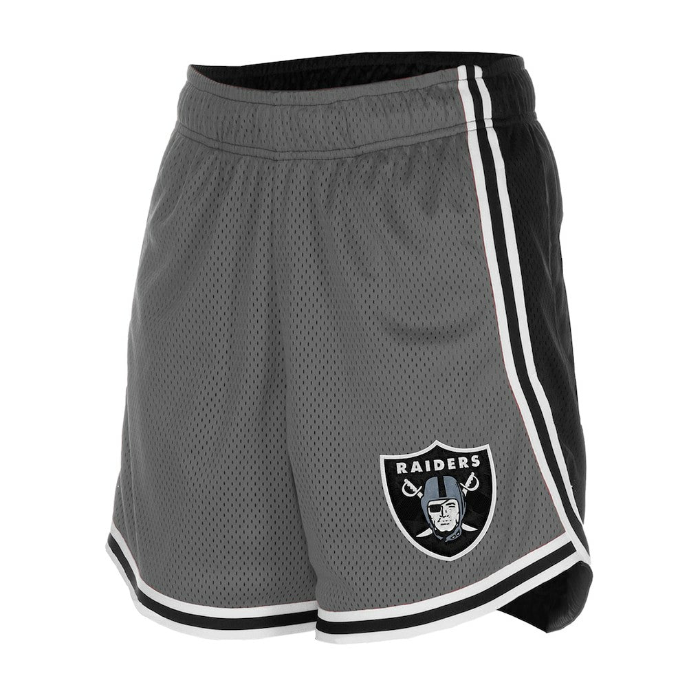 Las Vegas Raiders Women's Sport Classics Mesh Shorts | NFL Hot