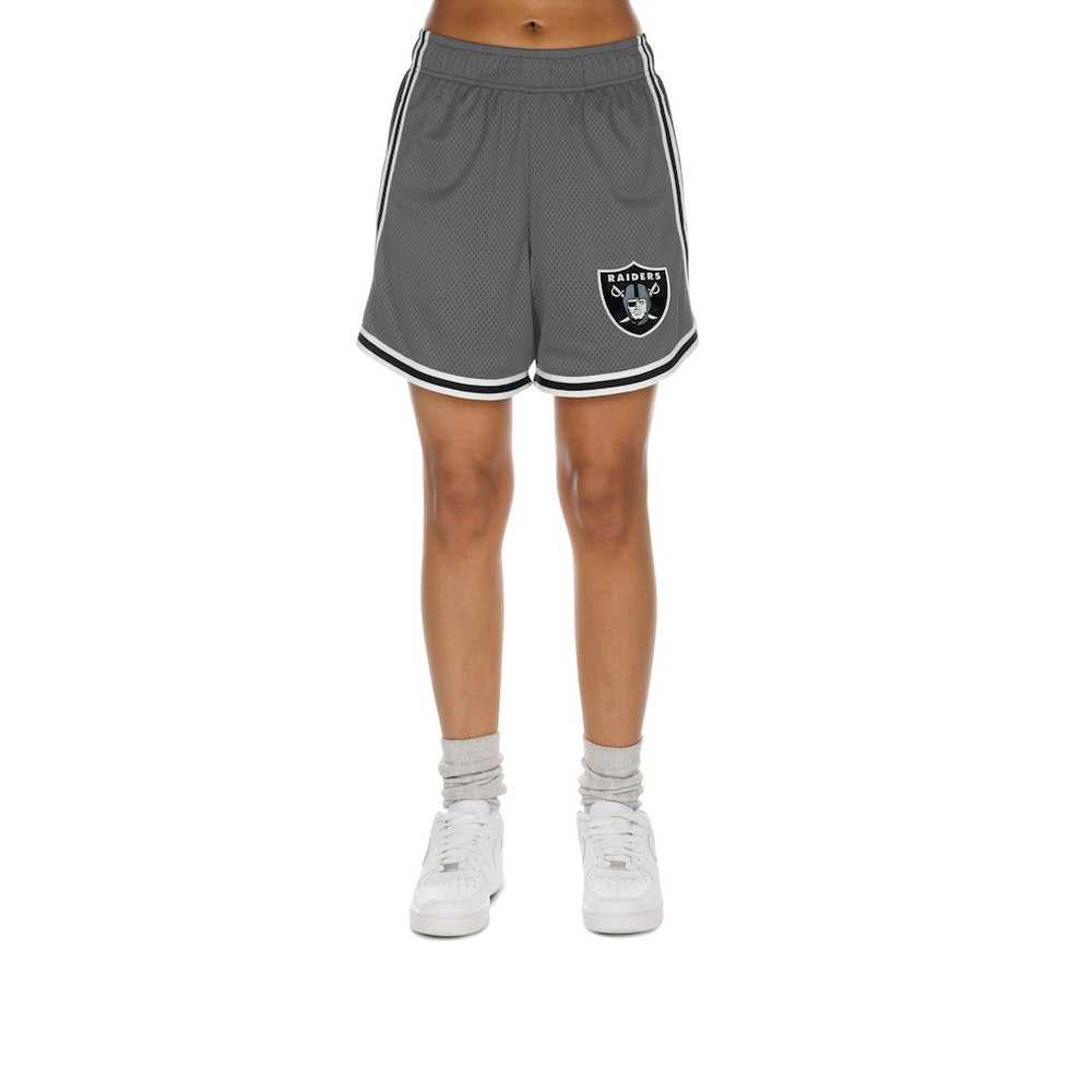 Las Vegas Raiders Women's Sport Classics Mesh Shorts | NFL Hot