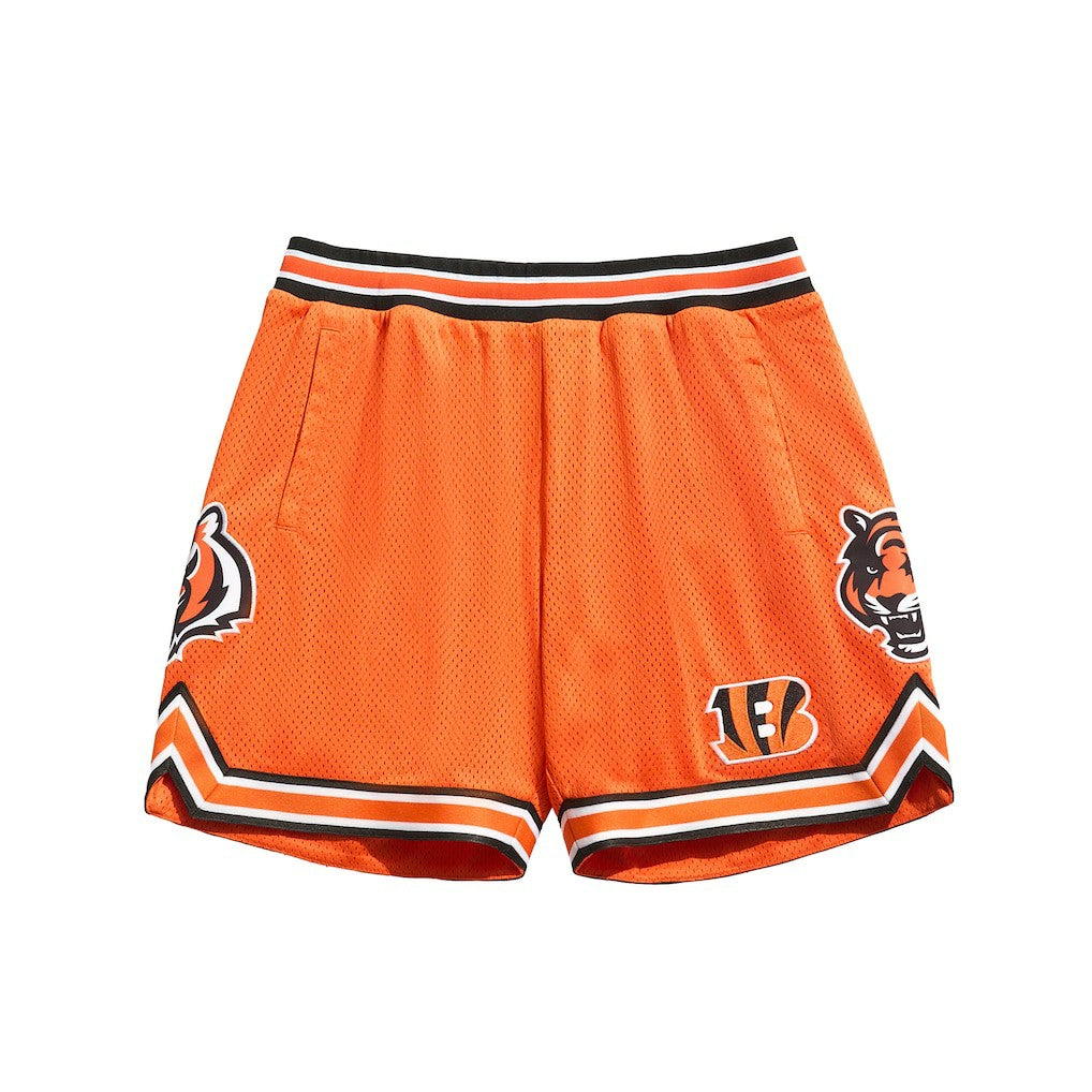 Cincinnati Bengals Chalk Line Court Shorts | NFL Online