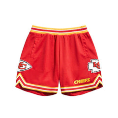 Kansas City Chiefs Chalk Line Court Shorts | NFL Discount