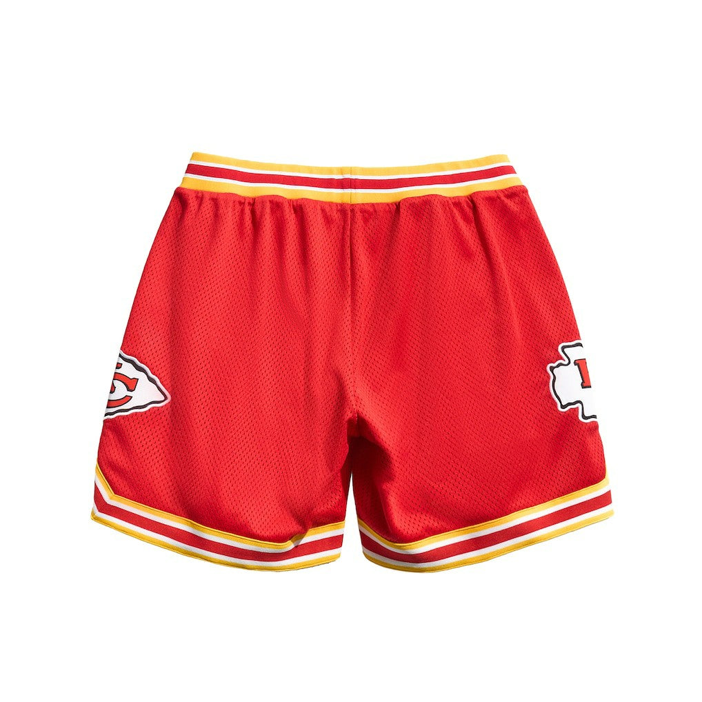 Kansas City Chiefs Chalk Line Court Shorts | NFL Discount