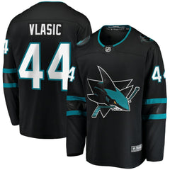 Marc-Edouard Vlasic San Jose Sharks Fanatics Breakaway Jersey -  NHL Jerseys