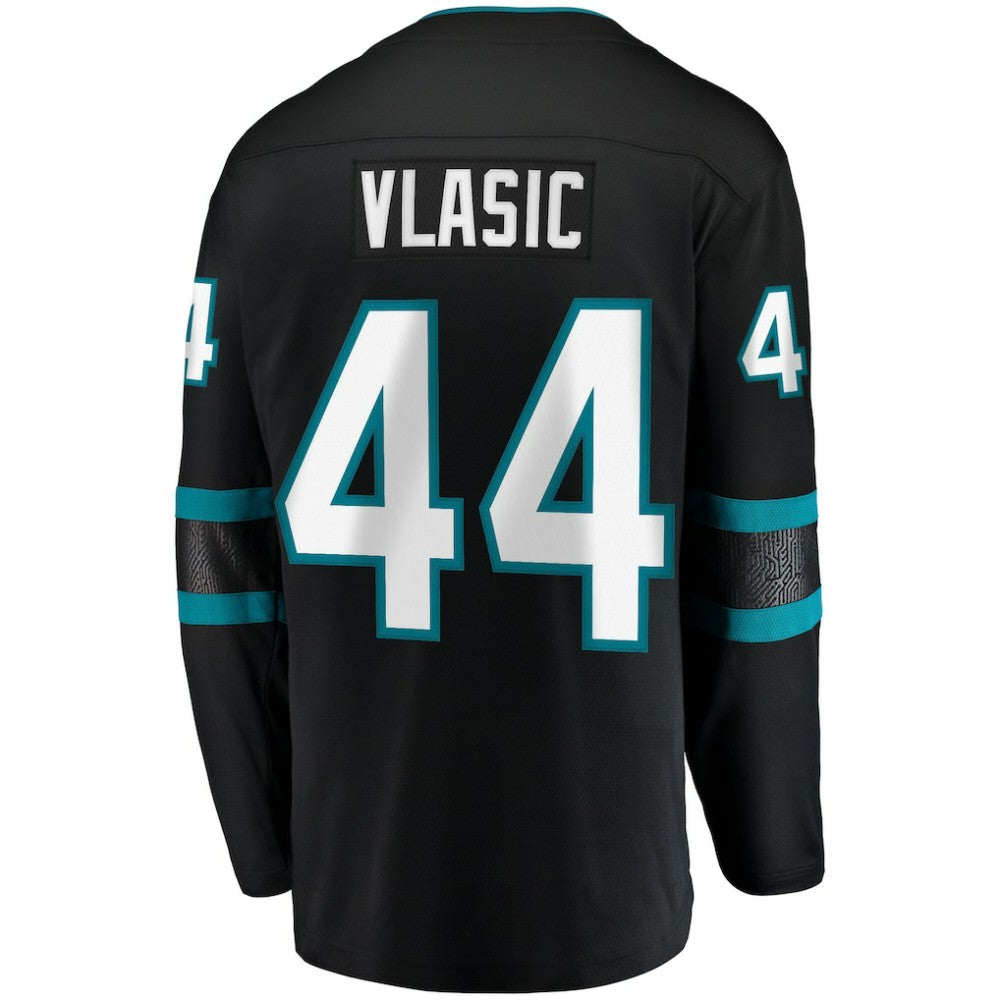 Marc-Edouard Vlasic San Jose Sharks Fanatics Breakaway Jersey -  NHL Jerseys