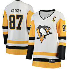 Sidney Crosby Pittsburgh Penguins Fanatics Women's Breakaway Jersey -  NHL Jerseys