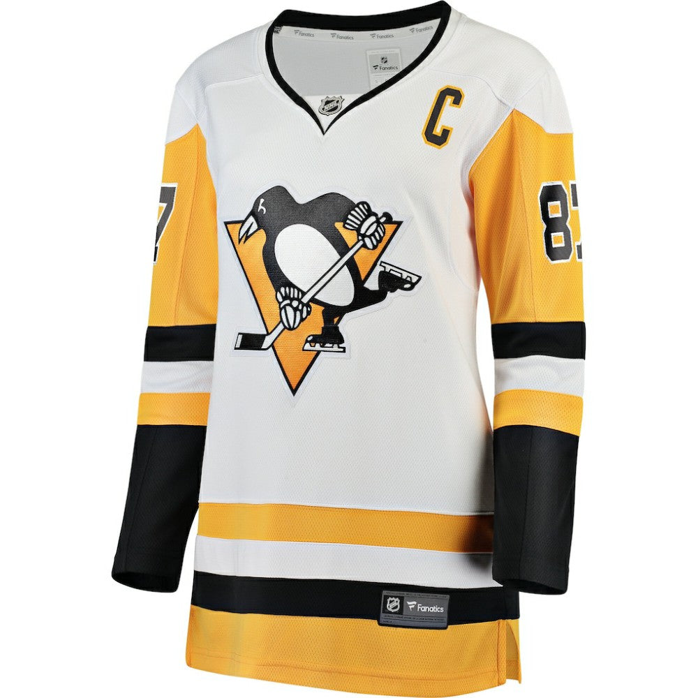 Sidney Crosby Pittsburgh Penguins Fanatics Women's Breakaway Jersey -  NHL Jerseys
