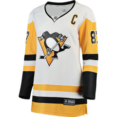 Sidney Crosby Pittsburgh Penguins Fanatics Women's Breakaway Jersey -  NHL Jerseys