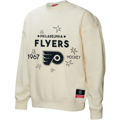 Philadelphia Flyers Mitchell & Ness Women's Logo 3.0 Pullover Sweatshirt -  NHL Sweatshirts