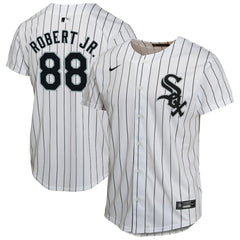 Luis Robert Jr. Chicago White Sox Nike Youth Home Player Game Jersey - MLB Jerseys