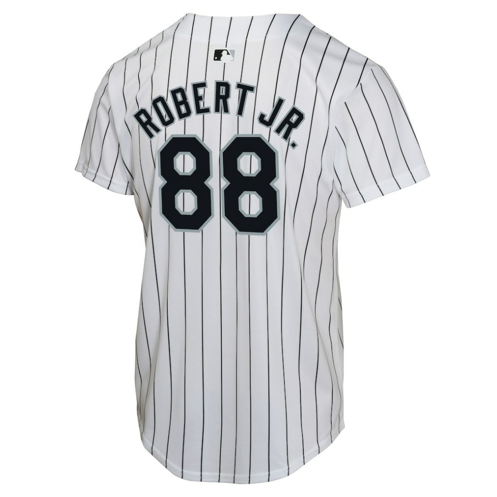 Luis Robert Jr. Chicago White Sox Nike Youth Home Player Game Jersey - MLB Jerseys