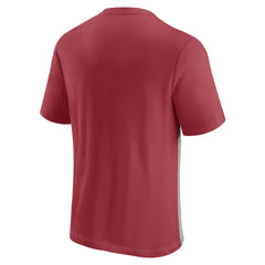 Arizona Cardinals Colorblock T-Shirt | NFL On sale