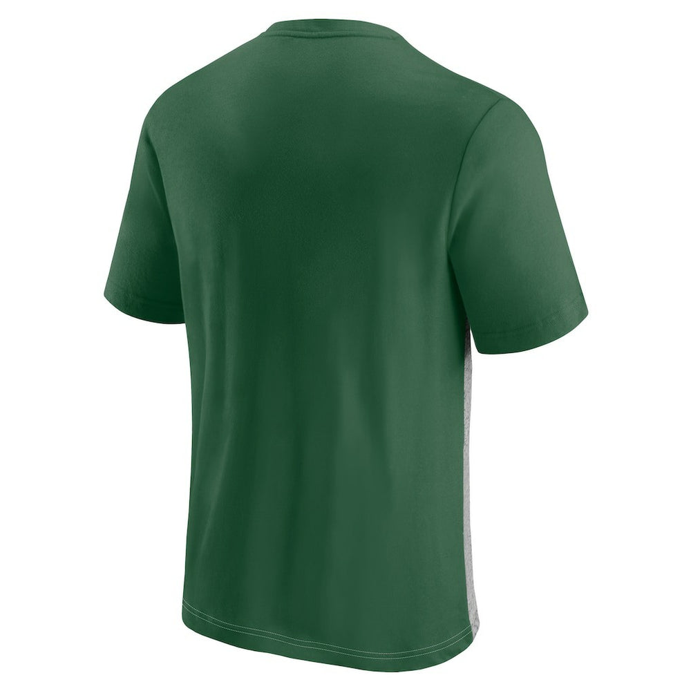 New York Jets Colorblock T-Shirt | NFL Discount