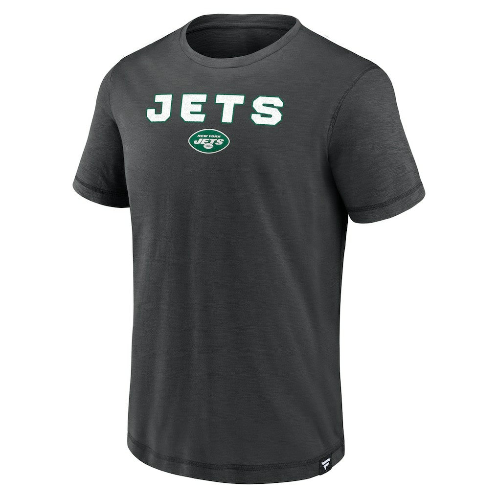 New York Jets Jump The Gun Act Fast T-Shirt | NFL Sale
