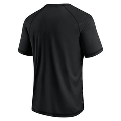 Atlanta Falcons Hail Mary Raglan T-Shirt | NFL New