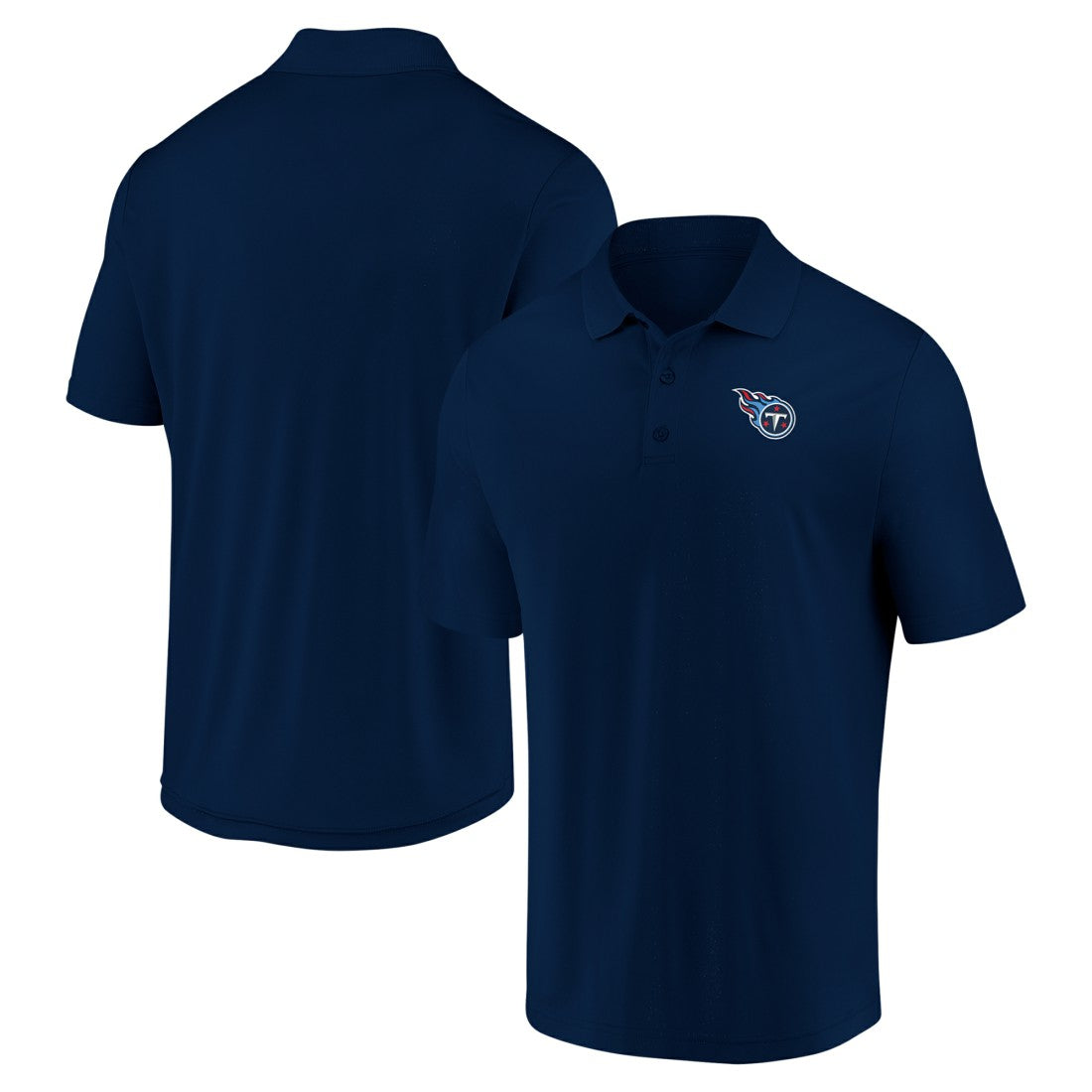 Tennessee Titans Team Logo Polo | NFL US