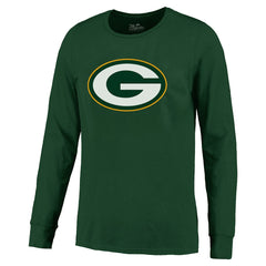 Green Bay Packers Jordan Love  Majestic Threads Name & Number Long Sleeve T-Shirt | NFL New