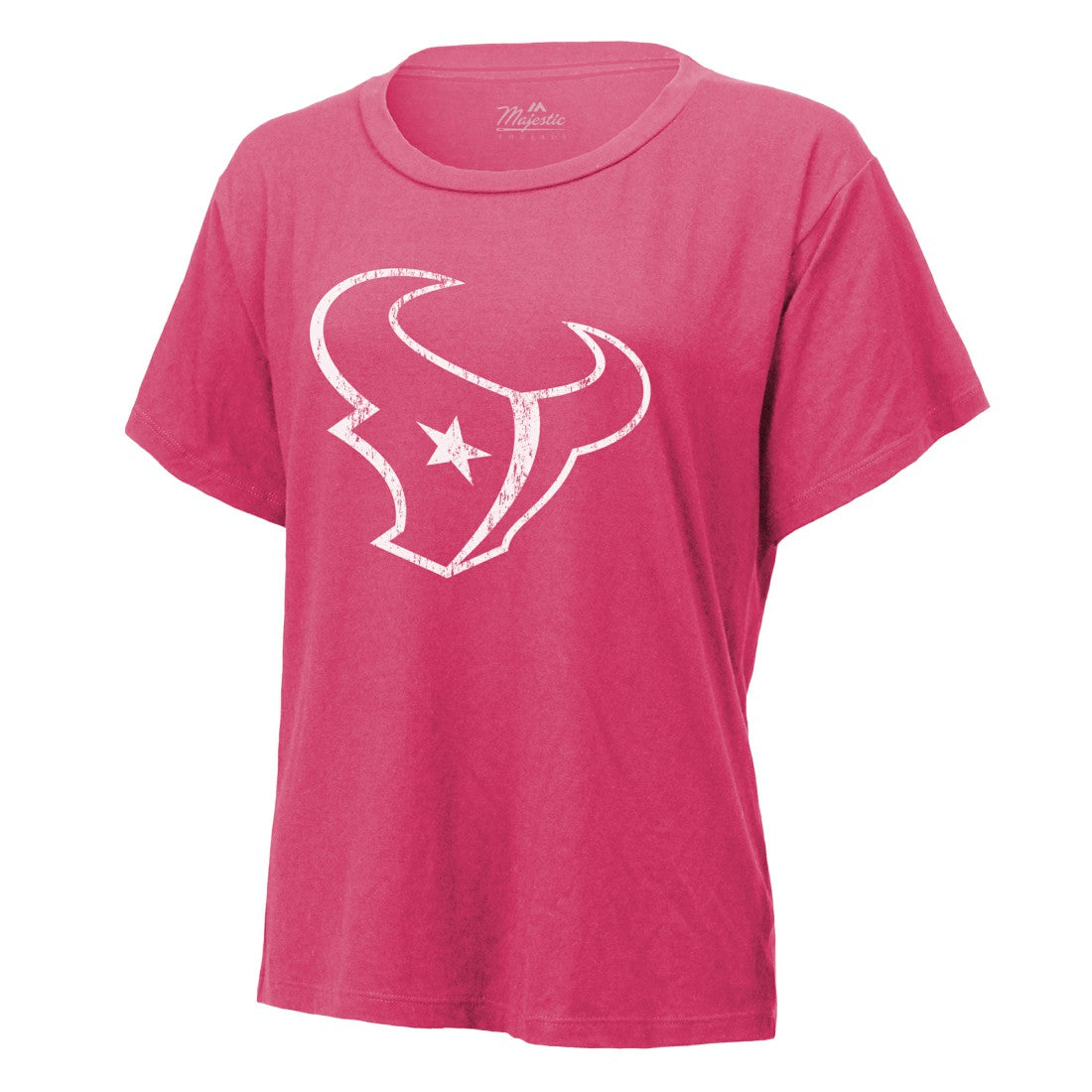Houston Texans C.J. Stroud  Majestic Threads Women's Name & Number T-Shirt | NFL On sale