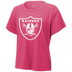 Las Vegas Raiders Maxx Crosby  Majestic Threads Women's Name & Number T-Shirt | NFL Sale