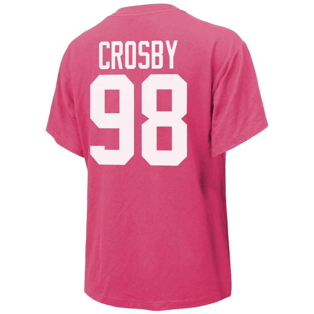 Las Vegas Raiders Maxx Crosby  Majestic Threads Women's Name & Number T-Shirt | NFL Sale