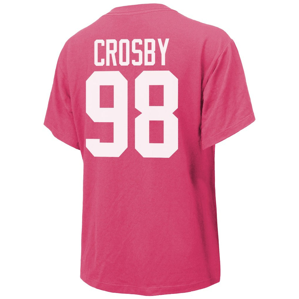 Las Vegas Raiders Maxx Crosby  Majestic Threads Women's Name & Number T-Shirt | NFL Sale