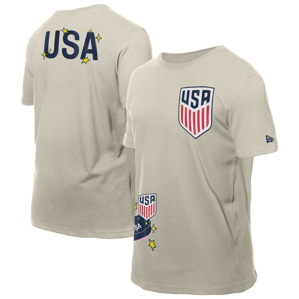 USMNT New Era Logo Select T-Shirt