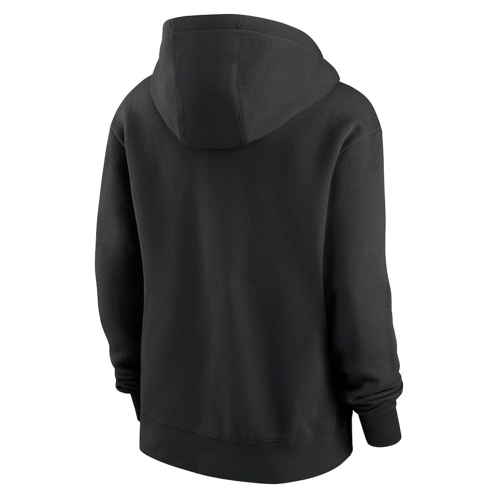 Cleveland Browns Women's 2024 NFL Crucial Catch Club Pullover Hoodie | NFL US
