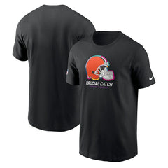 Cleveland Browns 2024 NFL Crucial Catch Club T-Shirt | NFL Near me