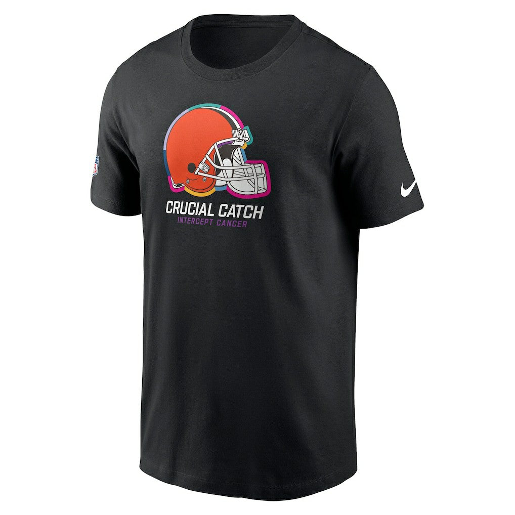 Cleveland Browns 2024 NFL Crucial Catch Club T-Shirt | NFL Near me