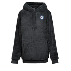 Black Philadelphia 76ers The Best Hoodie in the World By Jill Martin Unisex Oversized Lounge Pullover Hoodie | NBA