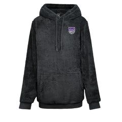 Black Sacramento Kings The Best Hoodie in the World By Jill Martin Unisex Oversized Lounge Pullover Hoodie | NBA