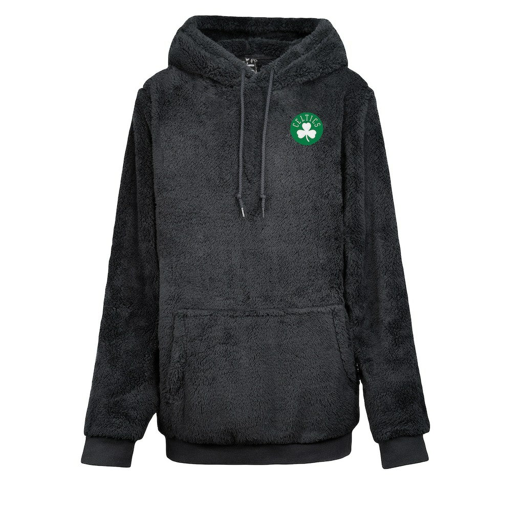 Black Boston Celtics The Best Hoodie in the World By Jill Martin Unisex Oversized Lounge Pullover Hoodie | NBA