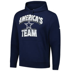 Dallas Cowboys Local America's Team Pullover Hoodie | NFL Online