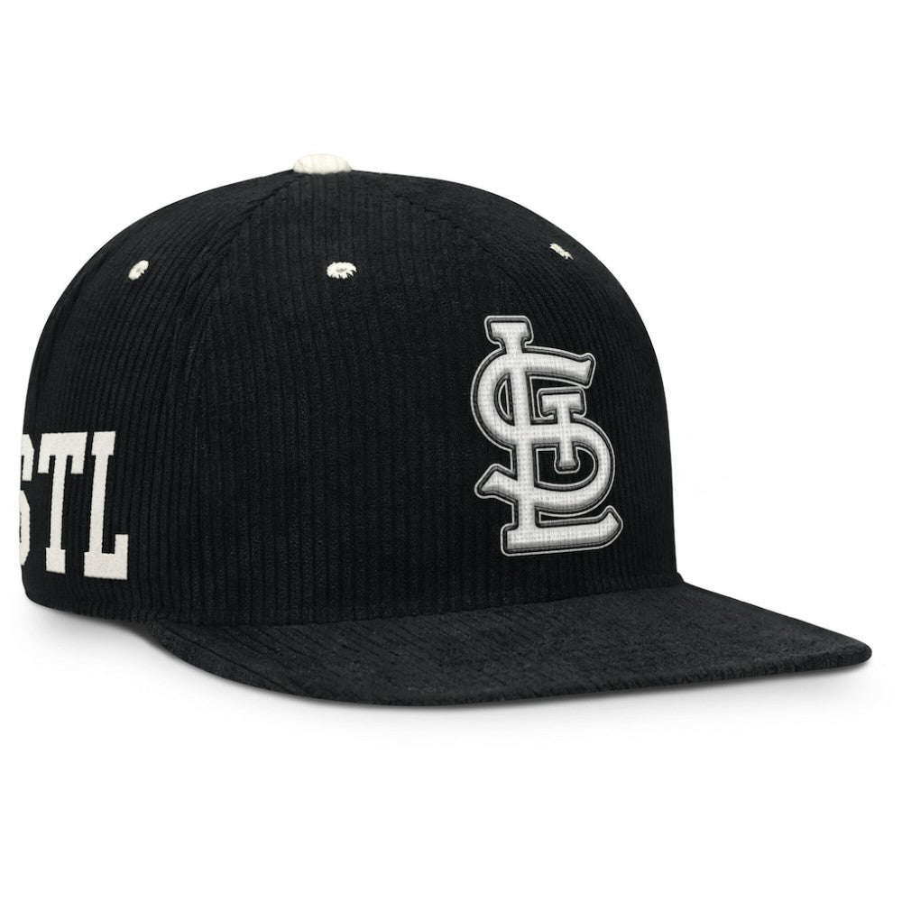 St. Louis Cardinals Nike Pro Corduroy Structured Snapback Hat - MLB Hats