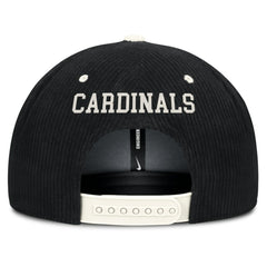 St. Louis Cardinals Nike Pro Corduroy Structured Snapback Hat - MLB Hats